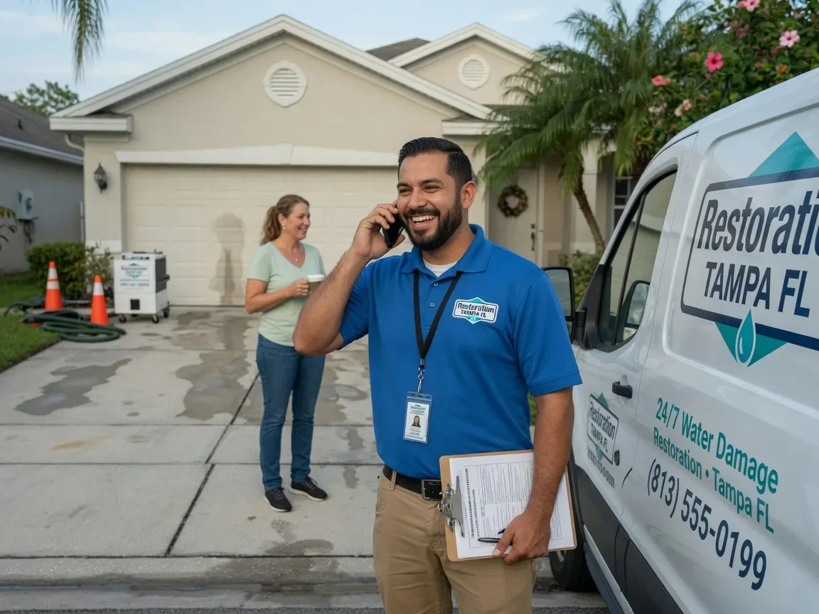 Water Damage Restoration Meyersville, TX FAQs